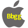 Aplicativo Bbgg para iOS